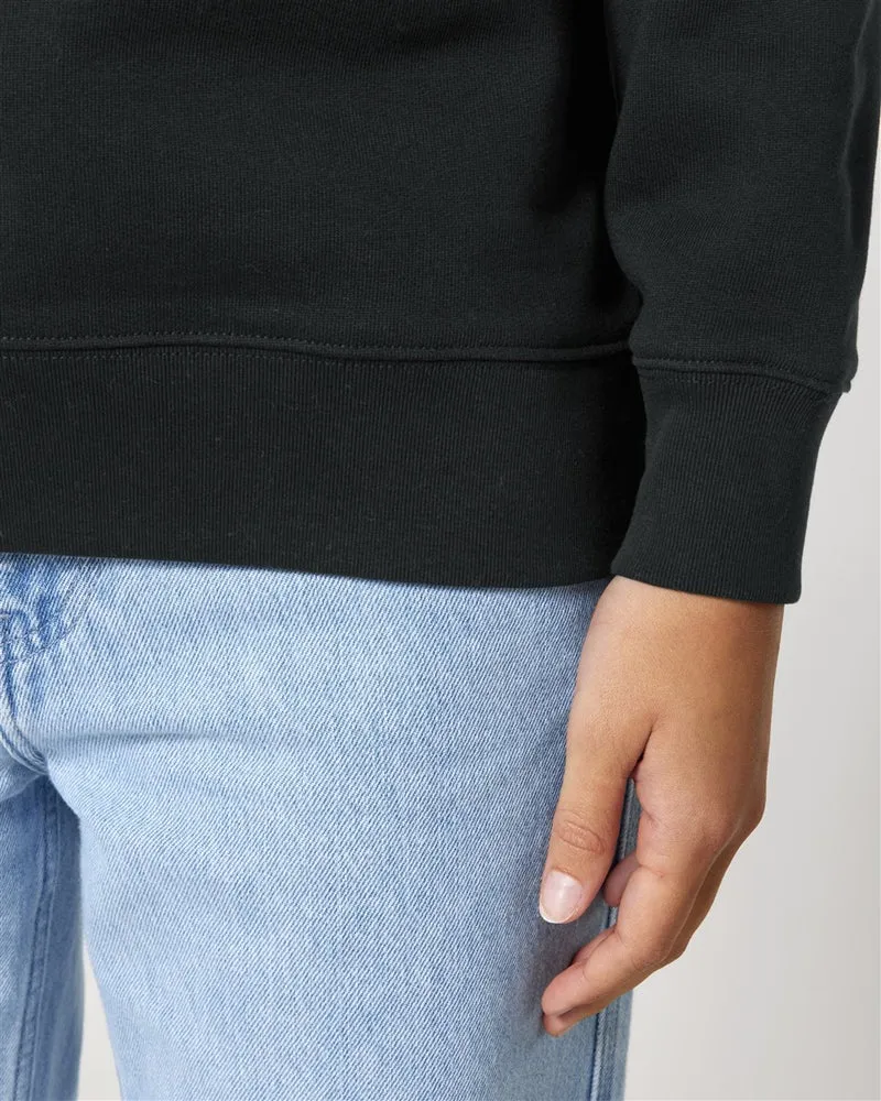 FAIRFITTERS Basic Sweatshirt Unisex Changer 2.0 black