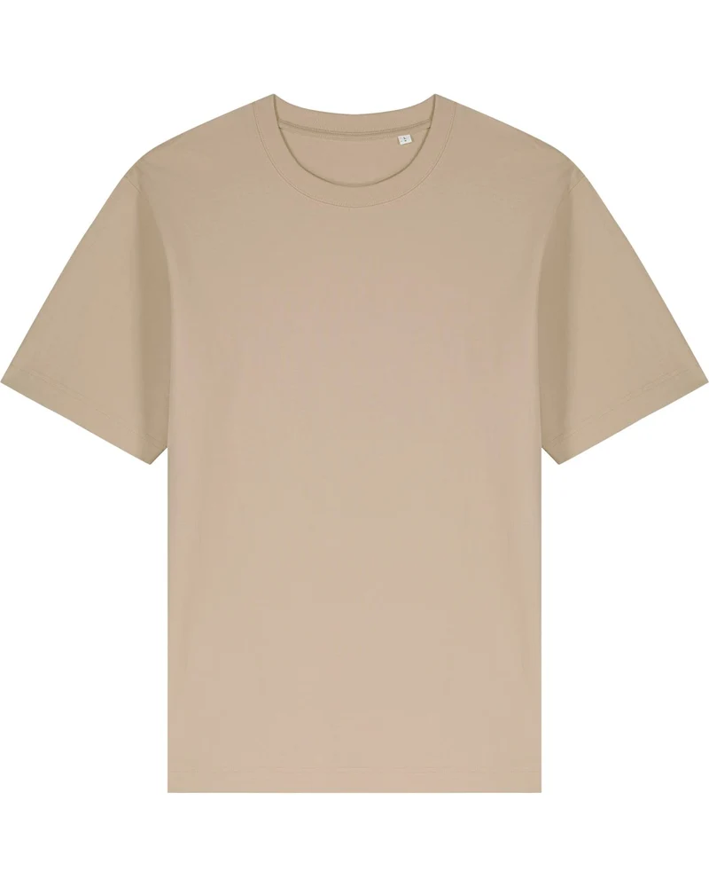 FAIRFITTERS Basic T-Shirt Unisex Heavy desert dust