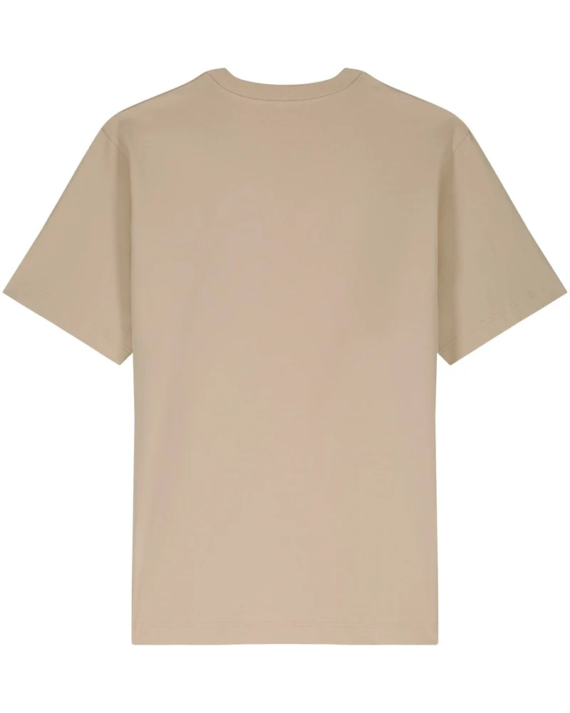 FAIRFITTERS Basic T-Shirt Unisex Heavy desert dust
