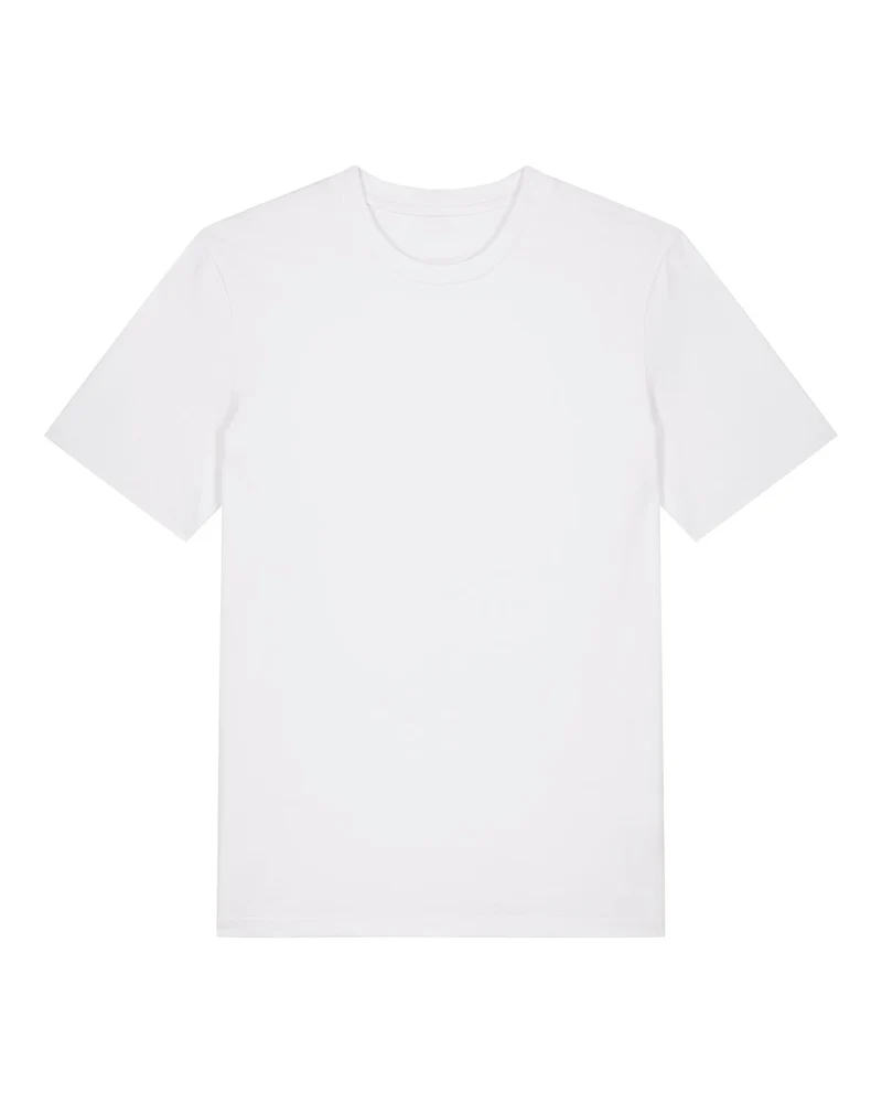 FAIRFITTERS Basic T-Shirt Unisex 2.0 white