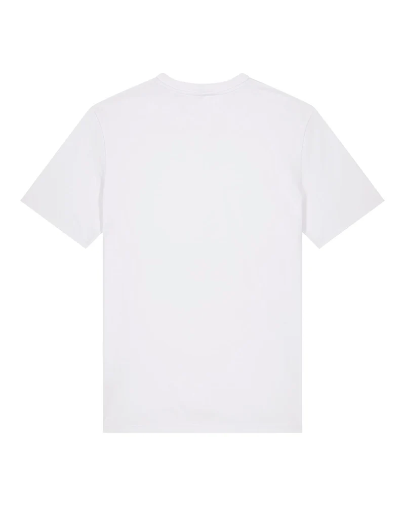 FAIRFITTERS Basic T-Shirt Unisex 2.0 white