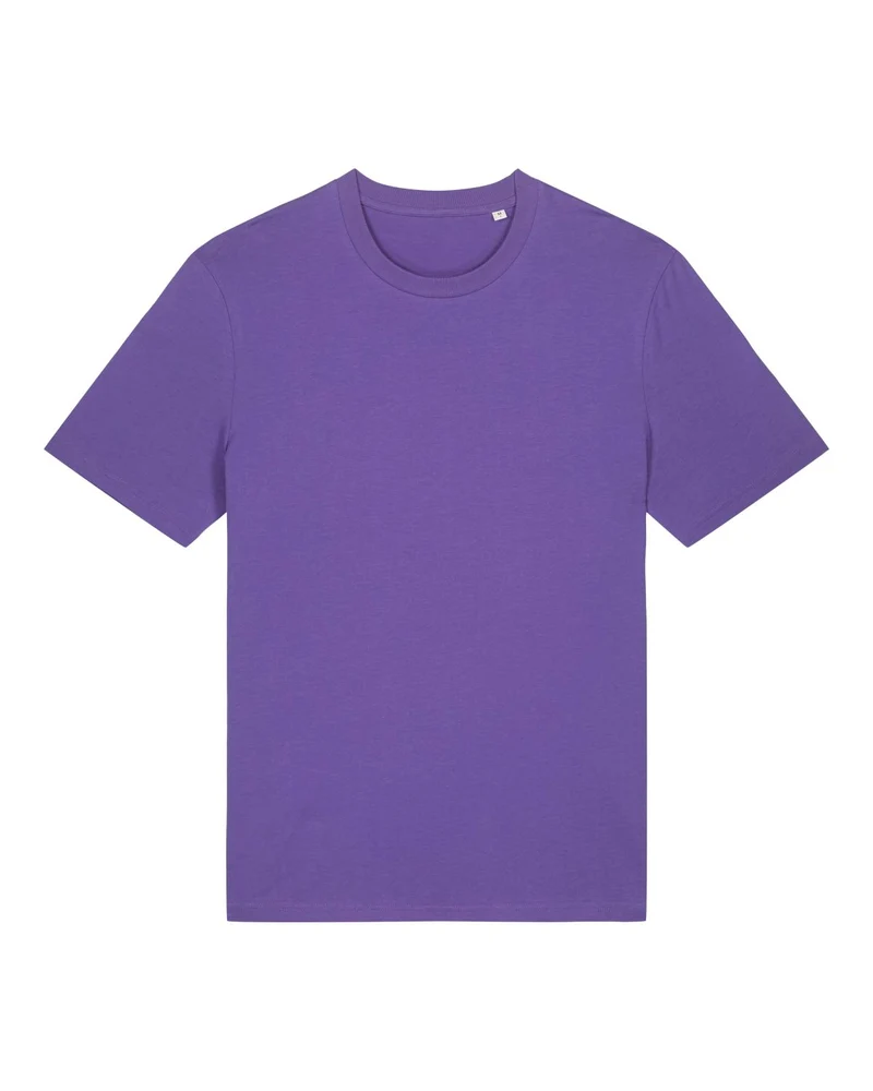 FAIRFITTERS Basic T-Shirt Unisex 2.0 purple love