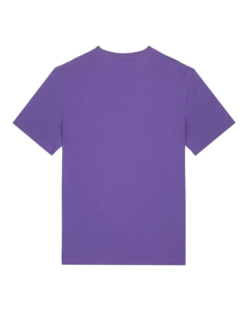 FAIRFITTERS Basic T-Shirt Unisex 2.0 purple love