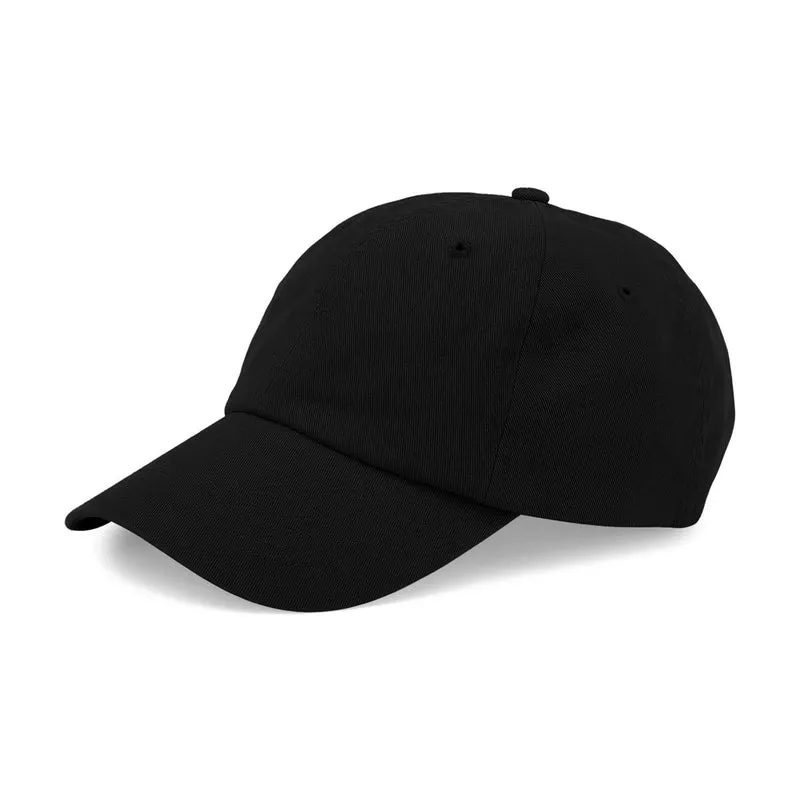 COLORFUL STANDARD Organic Cotton Cap deep black