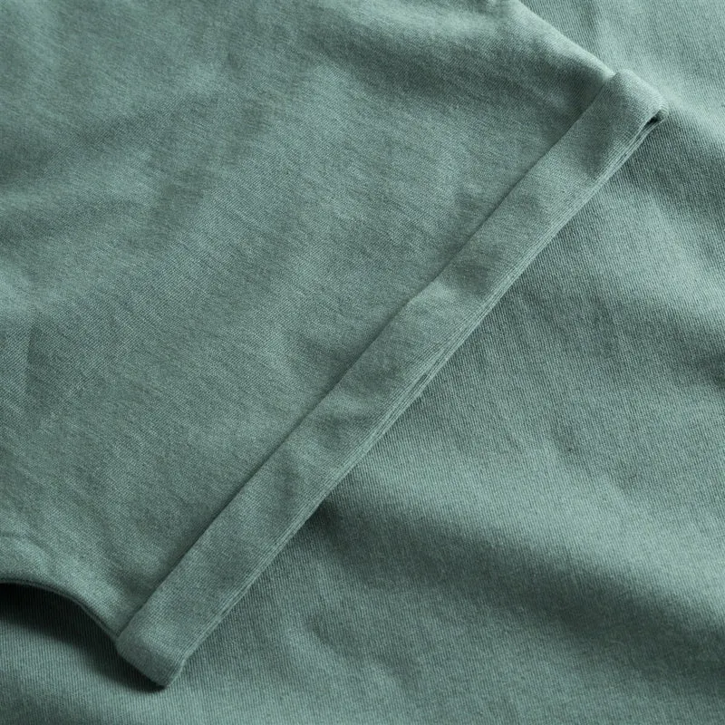 DEDICATED T-Shirt Visby Base Forest Green