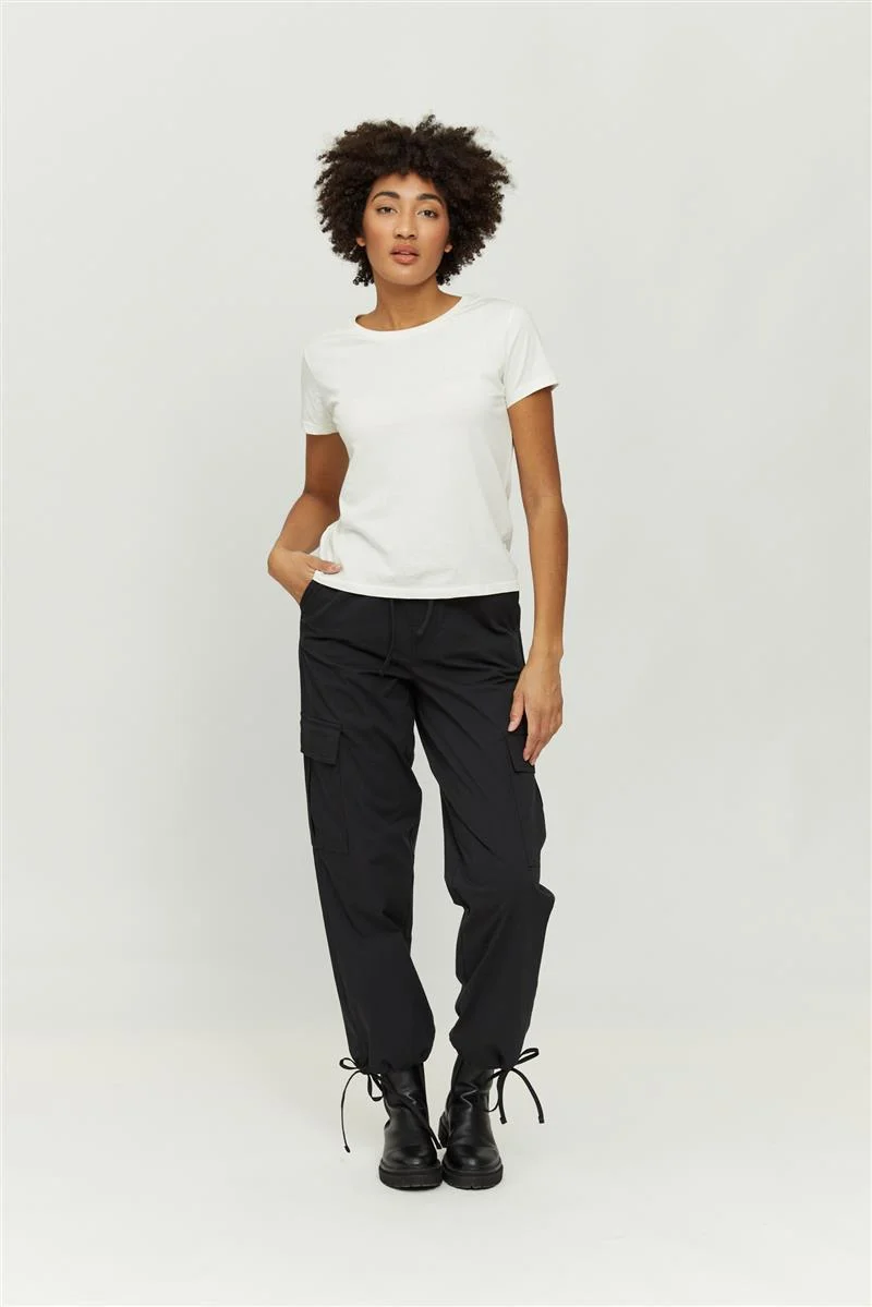 MAZINE Coria Cargo Pants black