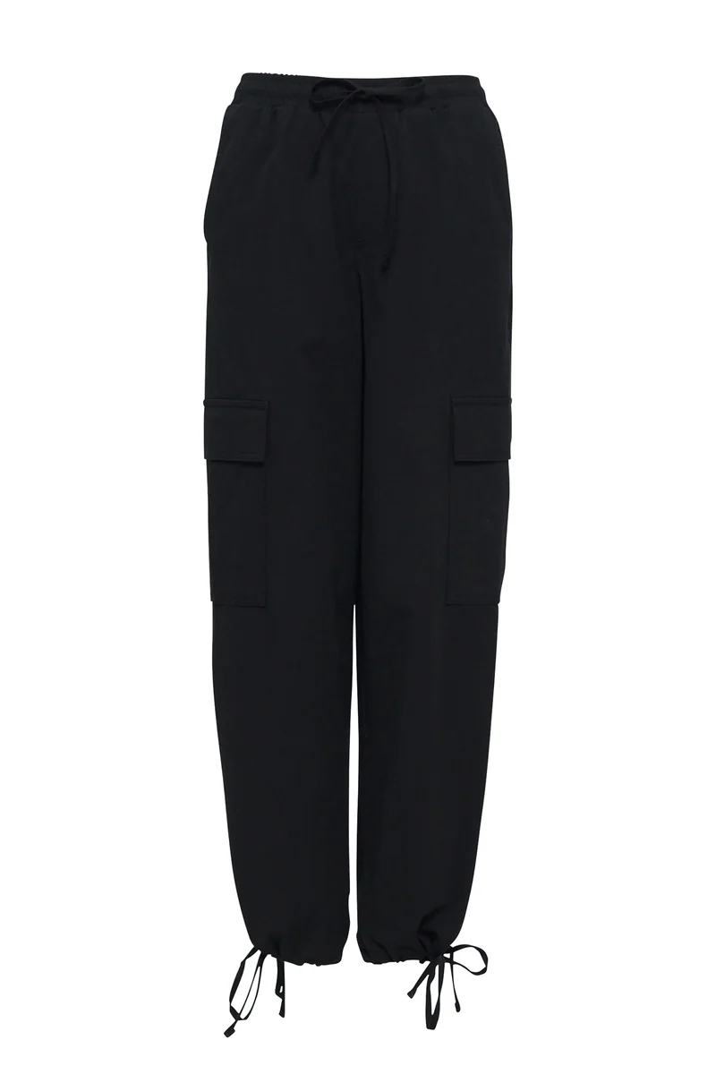 MAZINE Coria Cargo Pants black