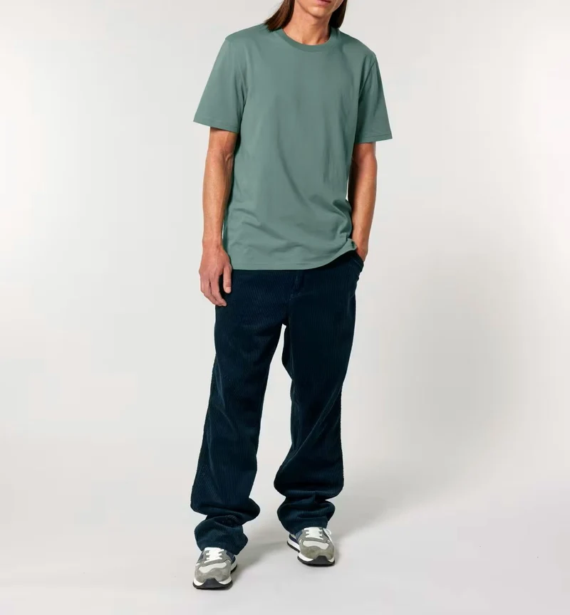 FAIRFITTERS Basic T-Shirt Unisex 2.0 green bay