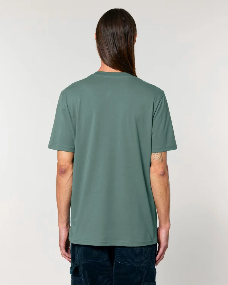 FAIRFITTERS Basic T-Shirt Unisex 2.0 green bay