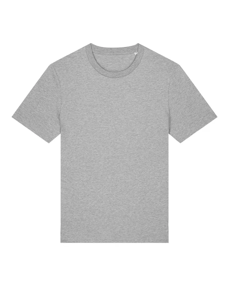 FAIRFITTERS Basic T-Shirt Unisex 2.0 heather grey