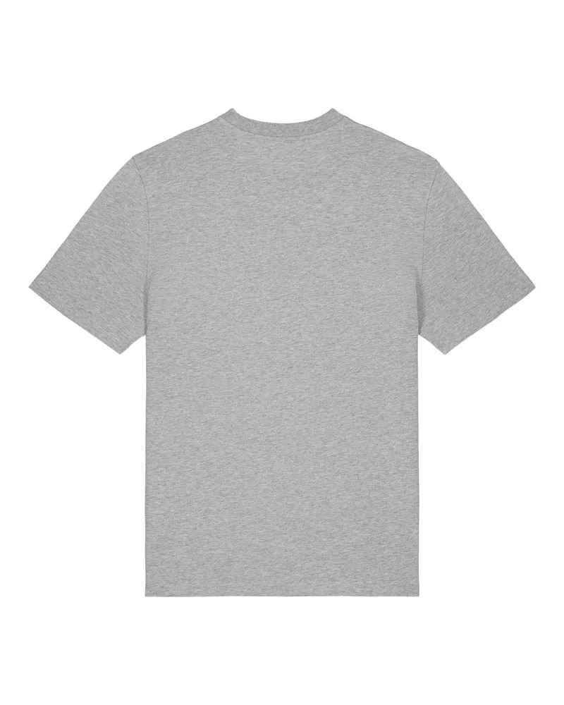 FAIRFITTERS Basic T-Shirt Unisex 2.0 heather grey