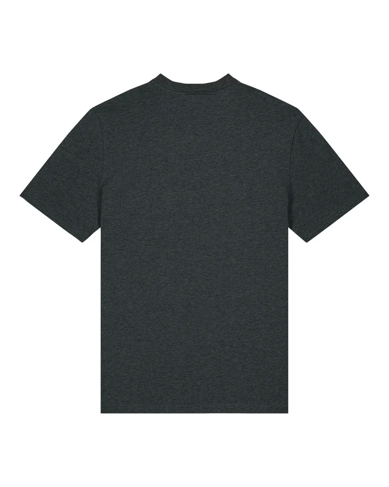 FAIRFITTERS Basic T-Shirt Unisex 2.0 dark heather grey