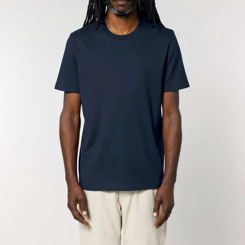 FAIRFITTERS Basic T-Shirt Unisex 2.0 french navy