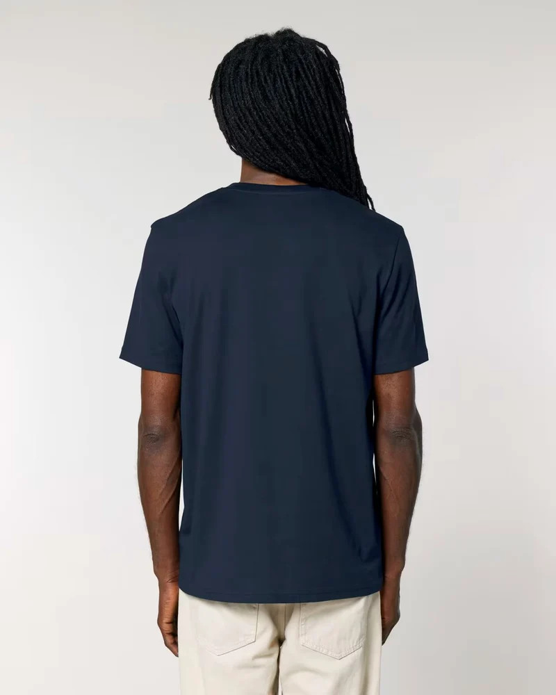 FAIRFITTERS Basic T-Shirt Unisex 2.0 french navy