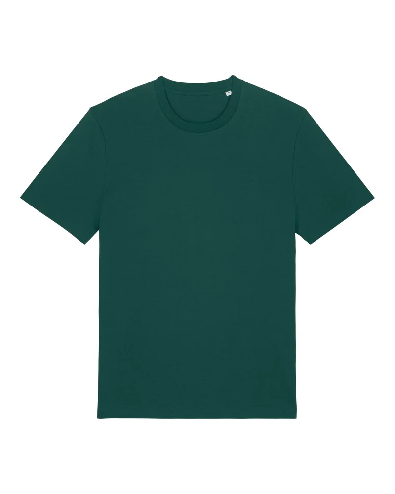 FAIRFITTERS Basic T-Shirt Unisex 2.0 glazed green