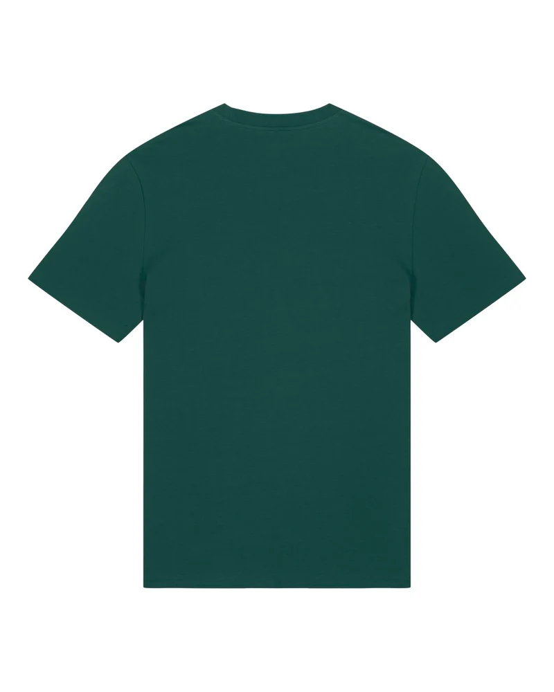 FAIRFITTERS Basic T-Shirt Unisex 2.0 glazed green