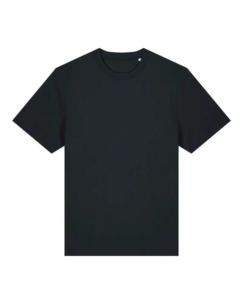 FAIRFITTERS Basic T-Shirt Relaxed Fit Unisex black