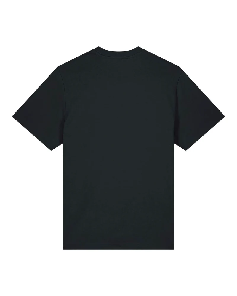 FAIRFITTERS Basic T-Shirt Relaxed Fit Unisex black