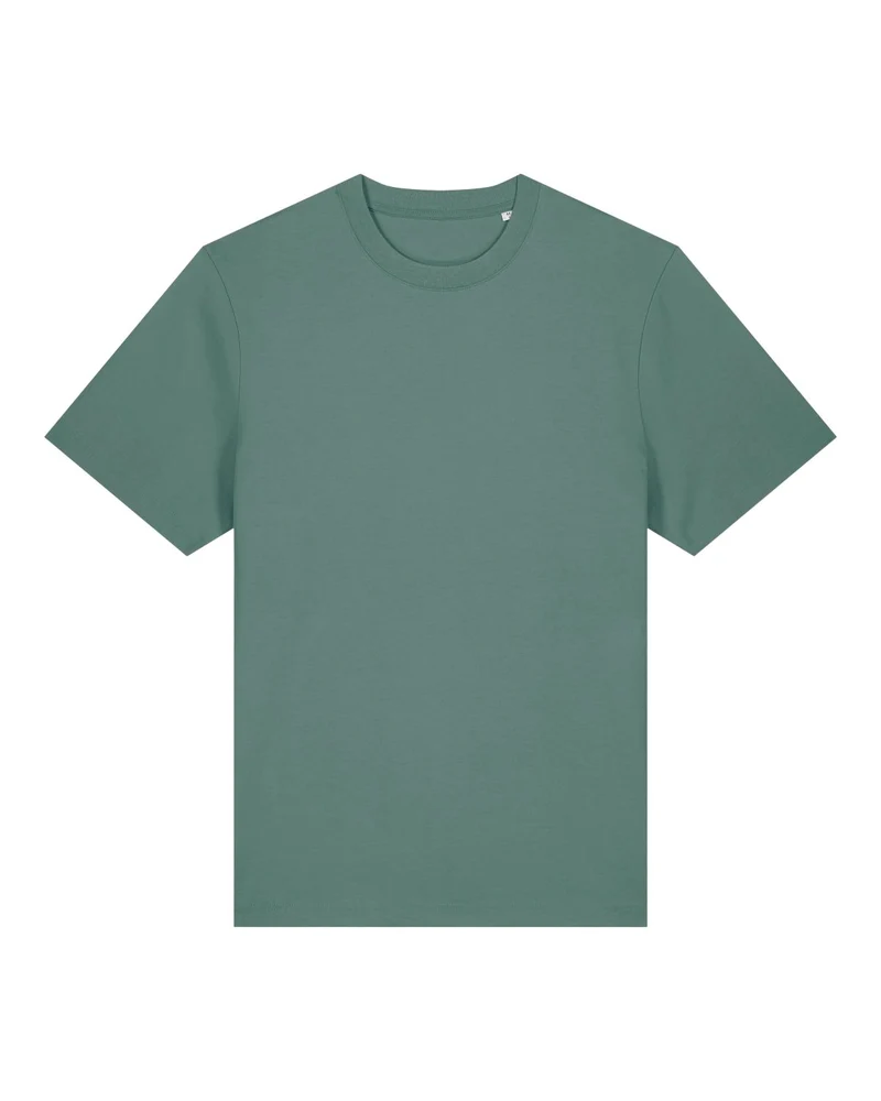 FAIRFITTERS Basic T-Shirt Relaxed Fit Unisex green bay