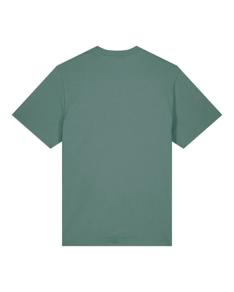 FAIRFITTERS Basic T-Shirt Relaxed Fit Unisex green bay