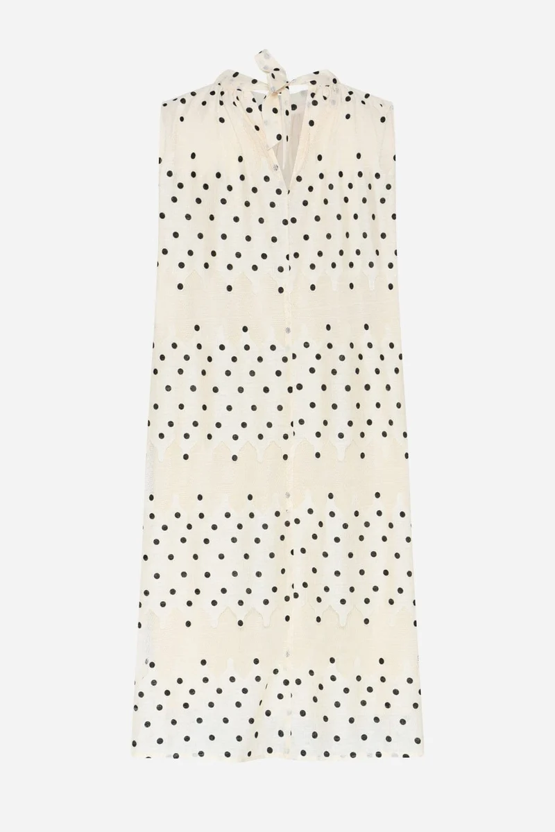 Bruuns Bazaar - Tahinabbnarin Dress BBW5062 - Dot