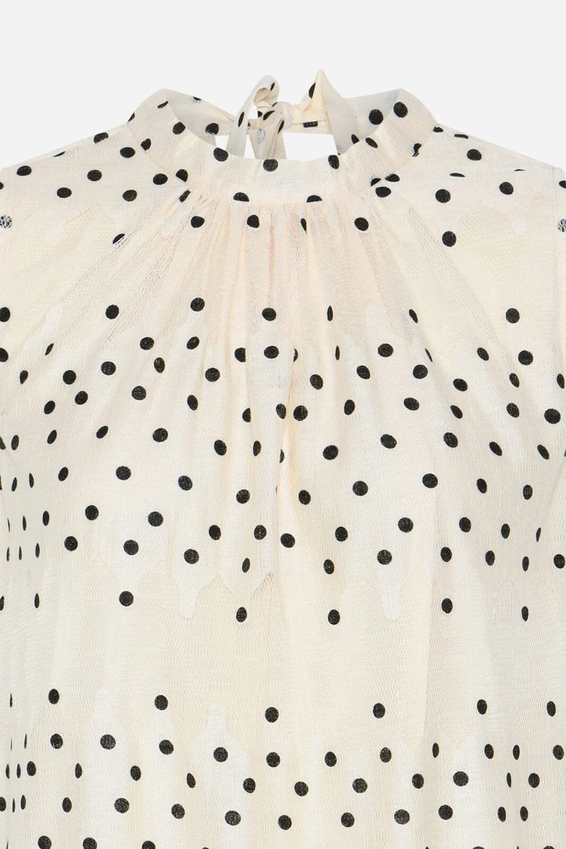 Bruuns Bazaar - Tahinabbnarin Dress BBW5062 - Dot