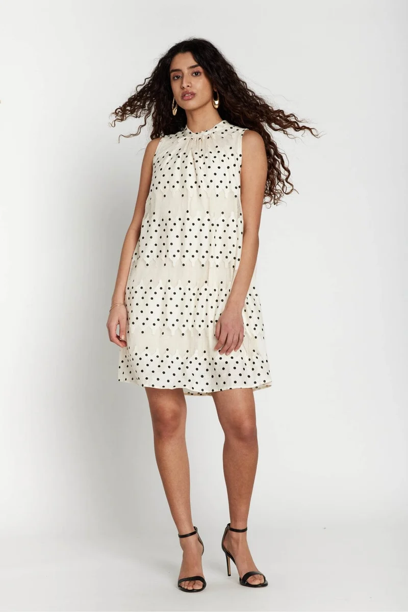 Bruuns Bazaar - Tahinabbnarin Dress BBW5062 - Dot